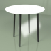 3d model Middle table Sputnik 80 cm (white) - preview