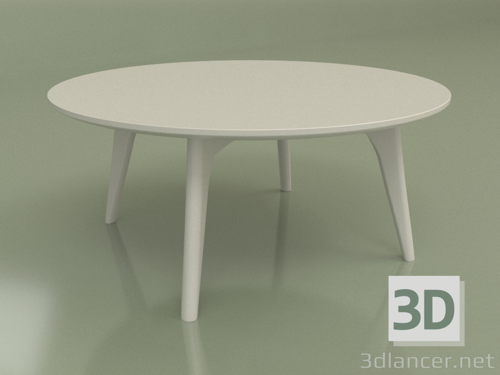 3D Modell Couchtisch Mn 525 (Esche) - Vorschau