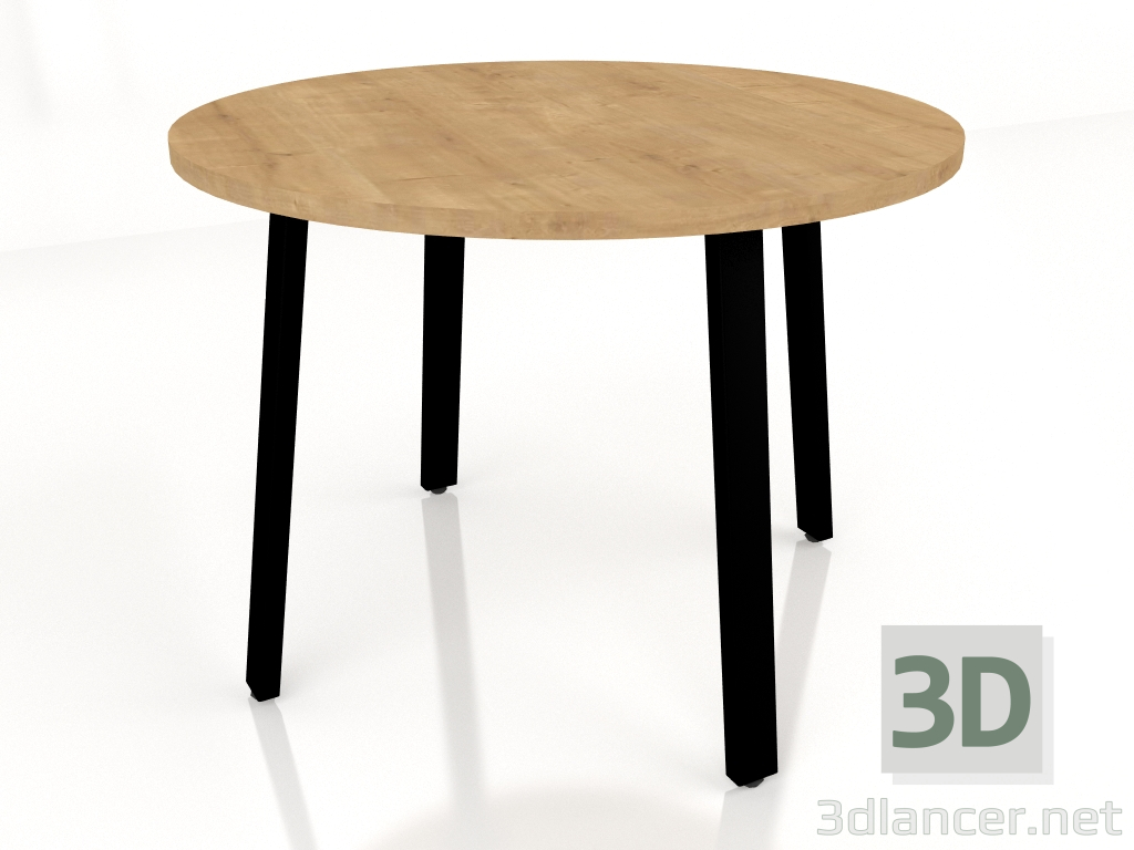 Modelo 3d Mesa de jantar Ogi A PLF10 (1000x1000) - preview