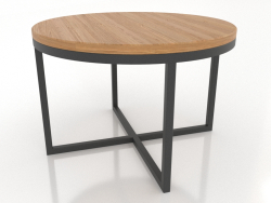 Table basse LARGE (chêne naturel)