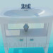 modèle 3D Lavabo - preview