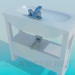 3d model Lavabo - vista previa