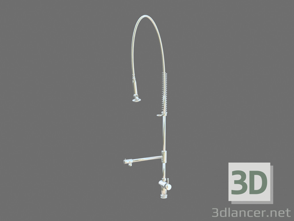 3d model Grifo MA702643 - vista previa