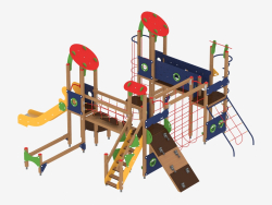 Complexe de jeux pour enfants (2401)