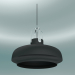 3d model Pendant lamp Copenhagen (SC8, Ø60cm H 53cm, Matt black) - preview