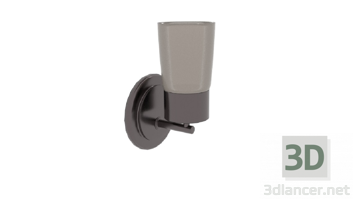 modello 3D sconces - anteprima