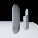 IQOS 3 3D modelo Compro - render