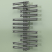 3d model Heated towel rail - Kea (1000 x 600, RAL - 9005) - preview