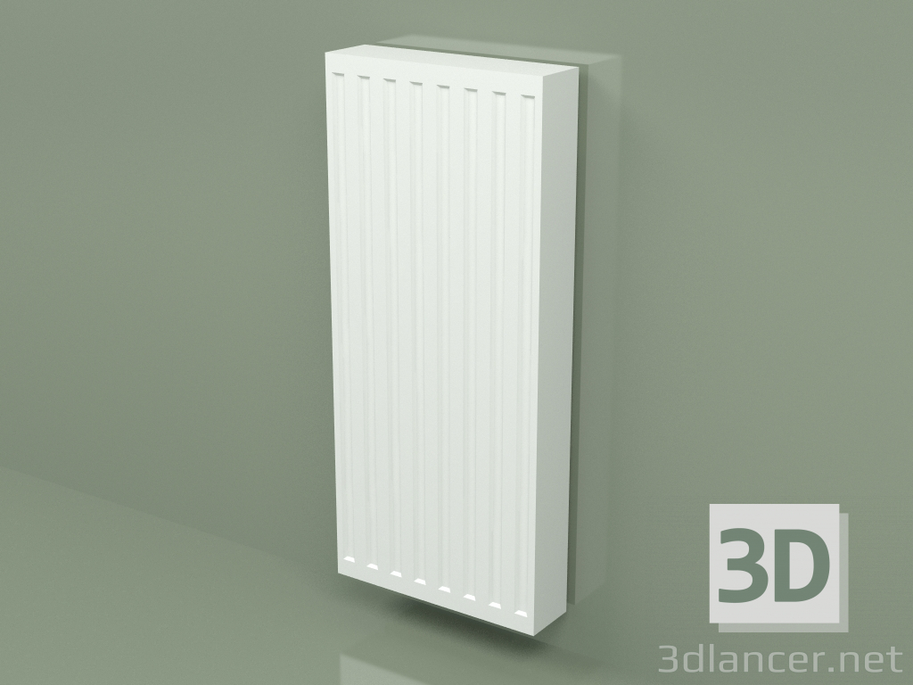 3d model Radiador compacto (C 22, 900x400 mm) - vista previa