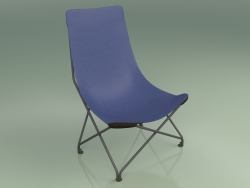 Silla 390 (Canvas Azul)