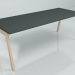 3d model Mesa de trabajo Ogi B BOB06 (2000x800) - vista previa