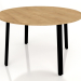 3d model Dining table Ogi A PLF11 (1200x1200) - preview