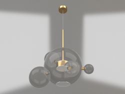 Gall's pendant transparent (07545-6.21)