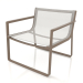 3d model Sillón club (Bronce) - vista previa