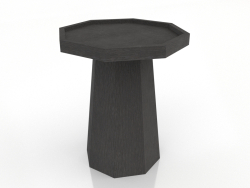 Table d'appoint OKTA n° 1