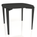 3d model Smooth Compact dining table (option 11) - preview