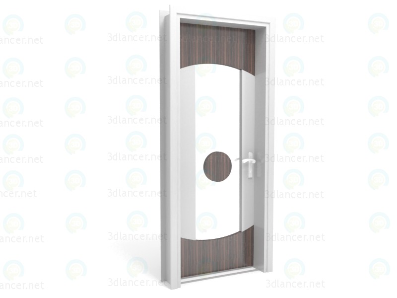 3d model Door - preview