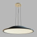 3d model 0536 hanging lamp - preview