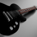 modello 3D guitarra Epiphone Les Paul Speciale II - anteprima