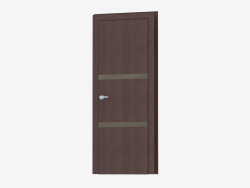 Puerta de interroom (45.30 bronza plata)