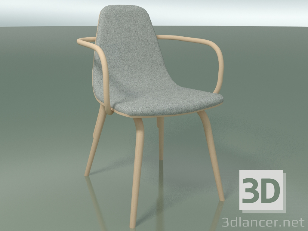 3d model Armchair Tram (323-627) - preview