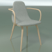 3d model Armchair Tram (323-627) - preview