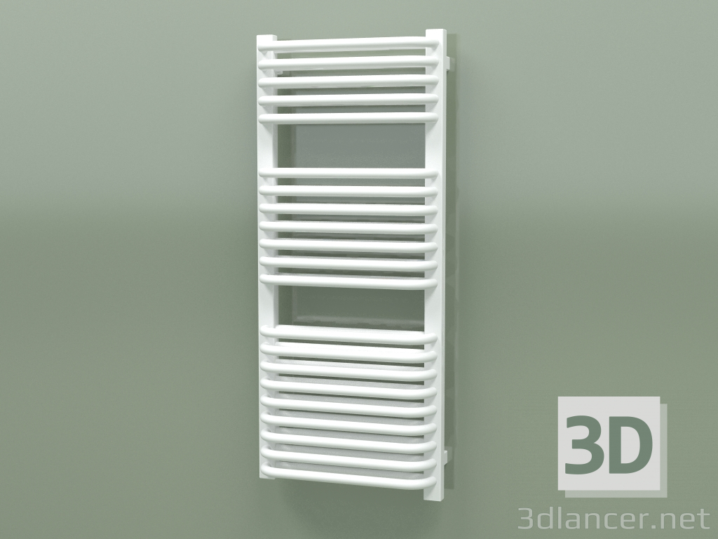 3d model Radiator Tytus One (WGTYN102044-S8, 1020x440 mm) - preview