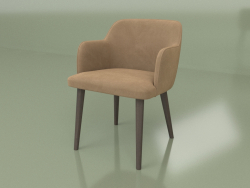 Chair Santino (legs Tin-120)