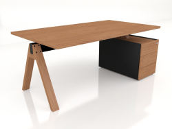 Table de travail Viga Executive V07P (1800x1000)