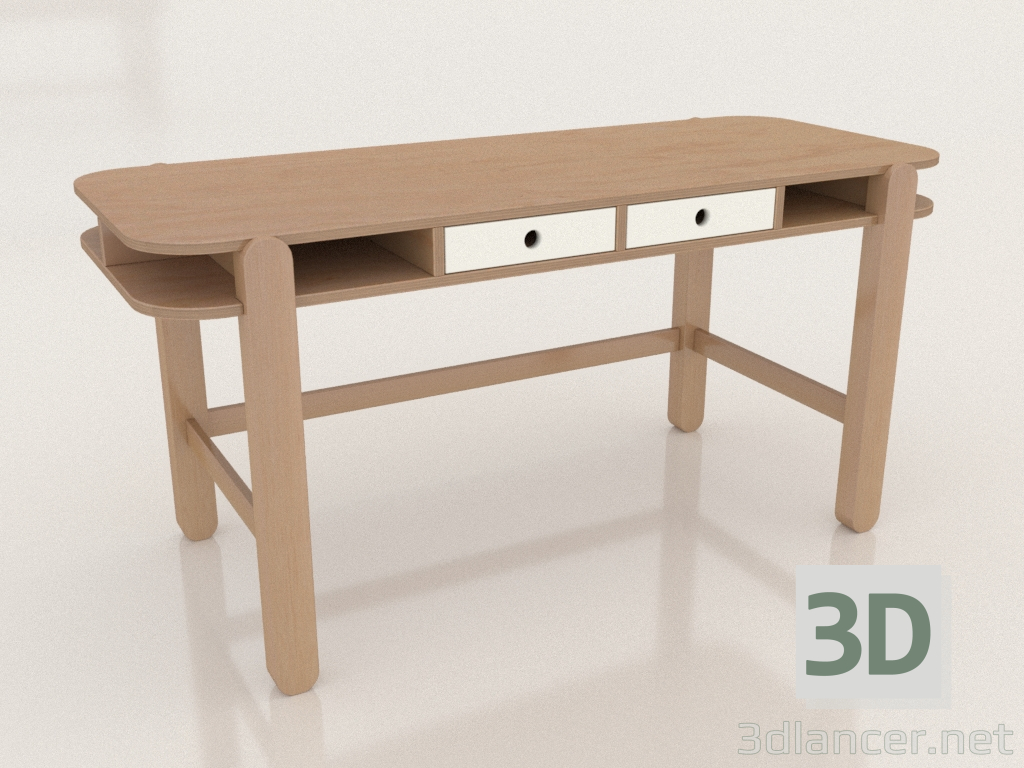 modèle 3D Bureau TUNE T1 (THTTA0) - preview