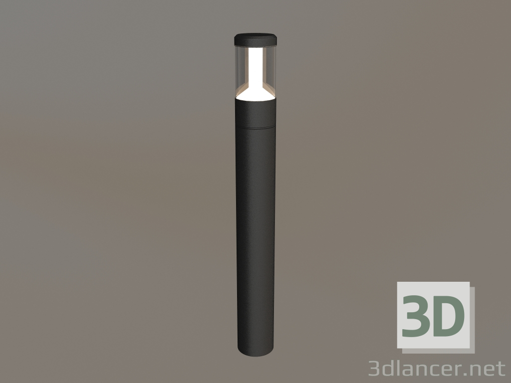 3d model Lamp LGD-STEM-BOLL-H900-10W Warm3000 (GR, 185 deg, 230V) - preview