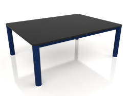 Couchtisch 70×94 (Nachtblau, DEKTON Domoos)