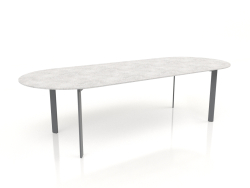 Table à manger (Anthracite)