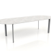 3d model Dining table (Anthracite) - preview