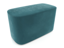 Pouf Eighty (Ocean)