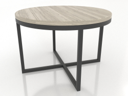 Tavolino LARGE (rovere schiarito)