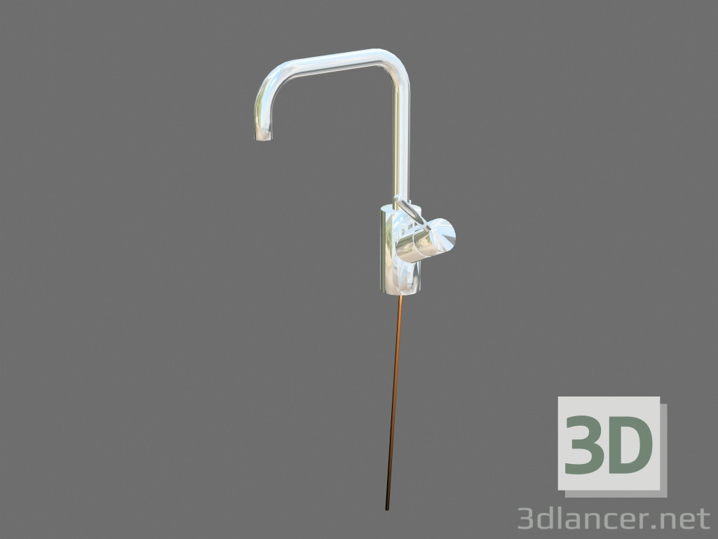 3d model Monomando MA702646 - vista previa