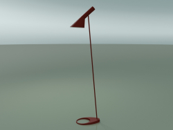 Floor lamp AJ FLOOR (20W E27, RUSTY RED)