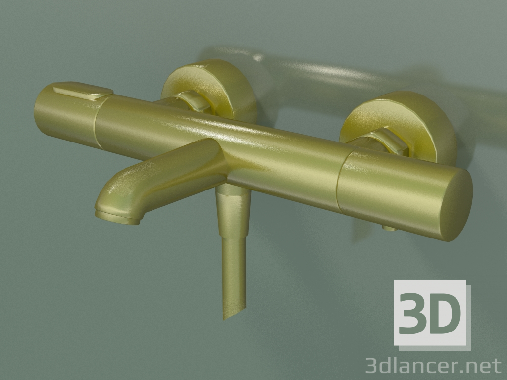 Modelo 3d Termostato de banho para instalação exposta (34435950) - preview