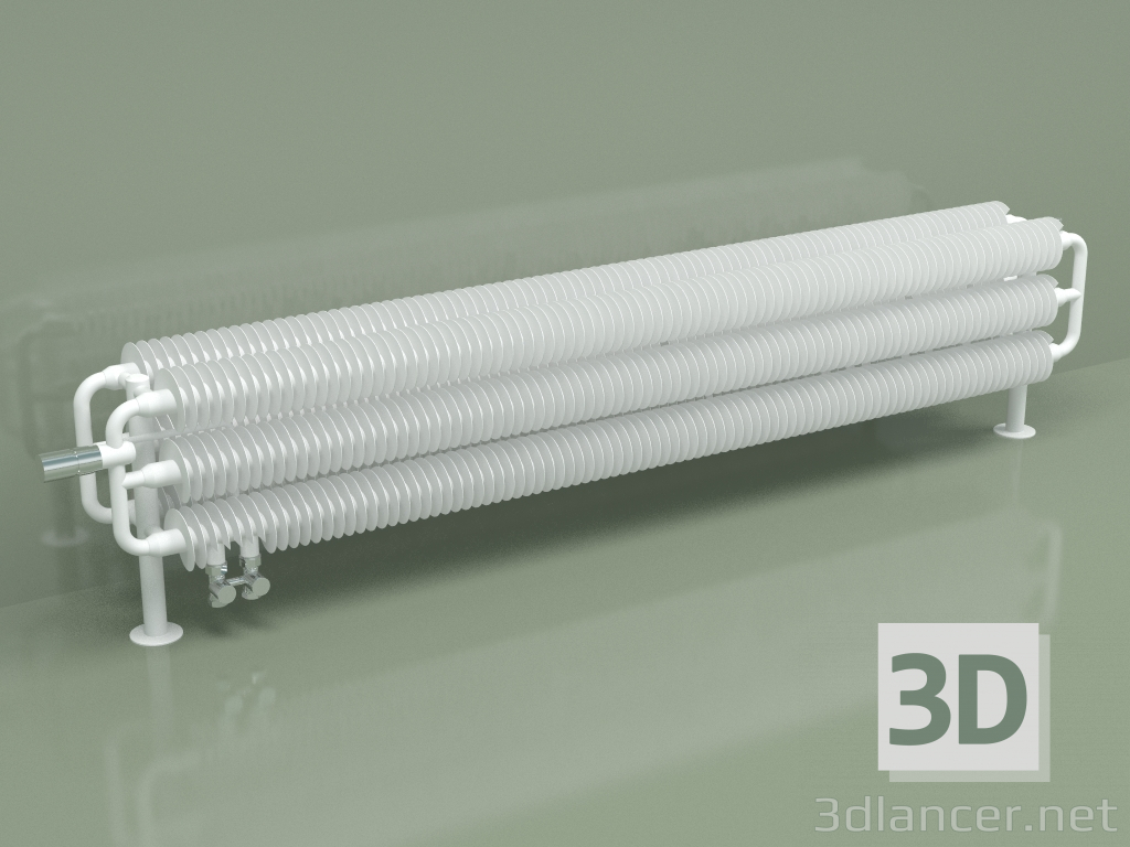 3d model Ribbon HSD Radiator (WGHSD029174-VL, 290х1740 mm) - preview