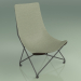 3d model Silla 390 (Canvas Verde) - vista previa