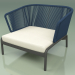 3d model Sofa 001 (Cord 7mm Blue) - preview