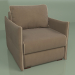 3d model Sillón Liverpool - vista previa