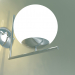 3d model Sconce Frost 70153-1 (chrome) - preview