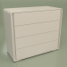 3d model Cajonera Ro 300 - vista previa