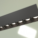 3d model Track lamp Magnet TS-SLC78043 6X2W WW 3000K - preview