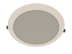 Recessed luminaire (6390)