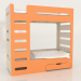 3d model Bunk bed MOVE EL (UOMEL1) - preview