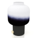 3d model Moody table lamp (Black) - preview