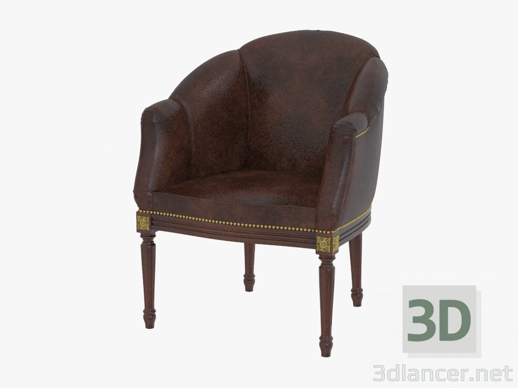 3d model - vista previa